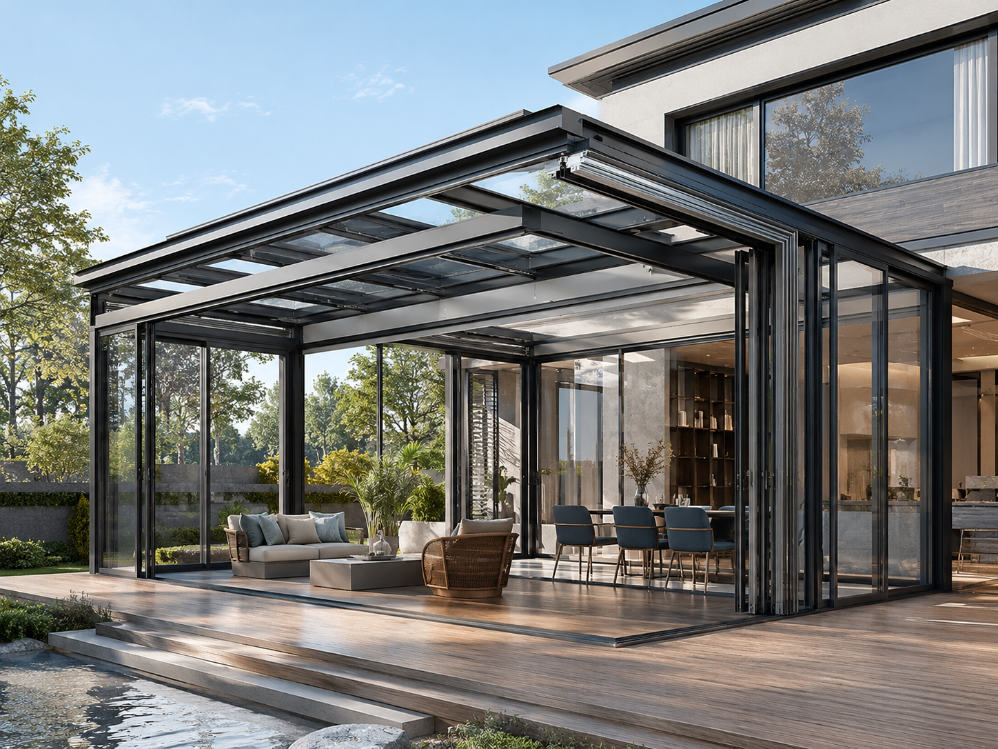 Sunroom Innovation
