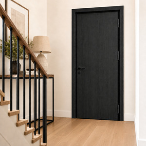 Custom Fireproof Hotel Main Entry Door