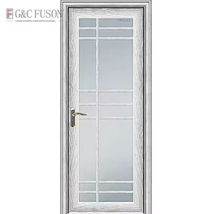 Fuson Soundproof Security Casement Door Frame