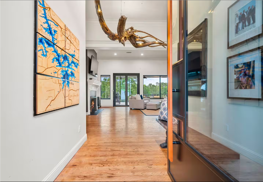 Photo gallery of completed door and window projects