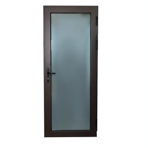 RG50 Casement Door Soundproofing Double Tempered Glass