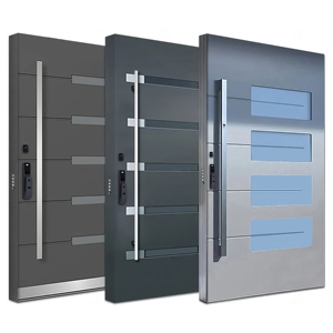 Armoured Door Bulletproof and Explosion-Proof Entry Door